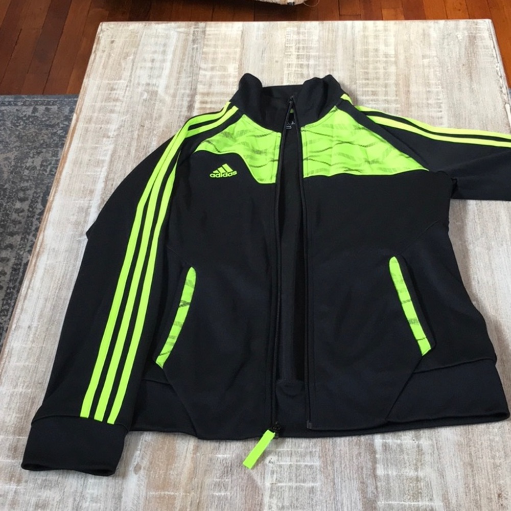 Adidas Climalite Jacket Medium